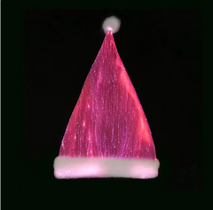 LED Christmas Hat